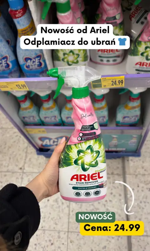 Kaufland - gazetka promocyjna Zakupowe Inspiracje i NOWOŚCI w Kaufland od piątku 16.01  - strona 10