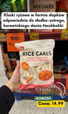 Kaufland - gazetka promocyjna Zakupowe Inspiracje i NOWOŚCI w Kaufland od piątku 16.01  - strona 6