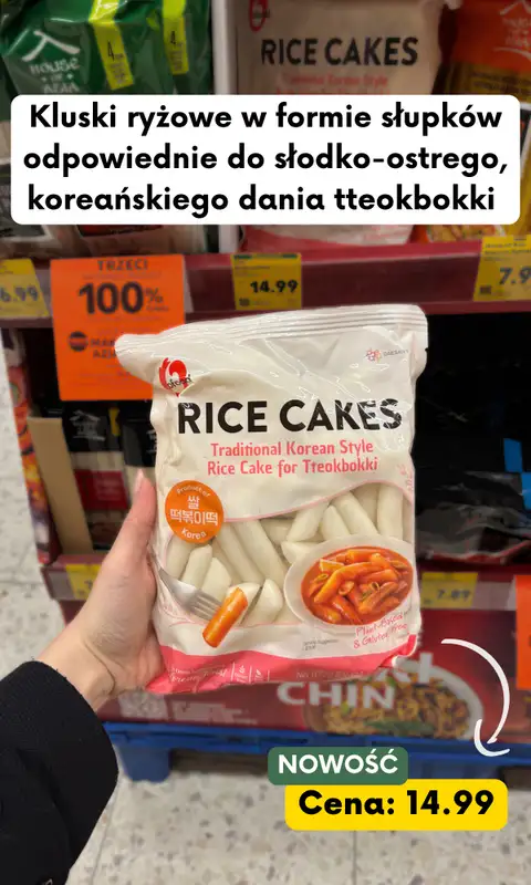 Kaufland - gazetka promocyjna Zakupowe Inspiracje i NOWOŚCI w Kaufland od piątku 16.01  - strona 6