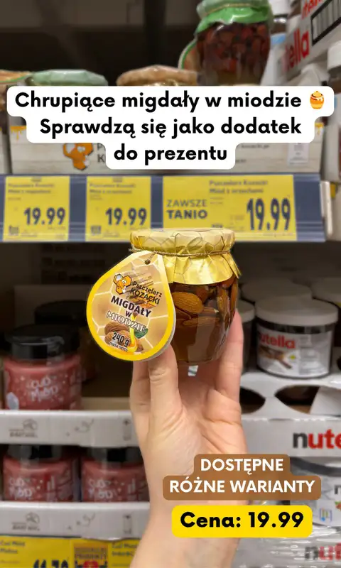 Kaufland - gazetka promocyjna Zakupowe Inspiracje i NOWOŚCI w Kaufland od piątku 16.01  - strona 9