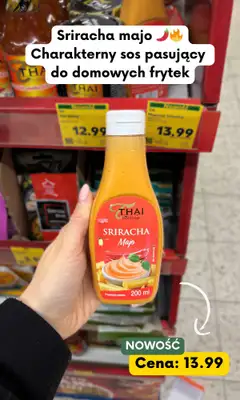 Kaufland - gazetka promocyjna Zakupowe Inspiracje i NOWOŚCI w Kaufland od piątku 16.01  - strona 5