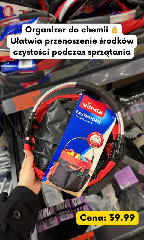 Kaufland - gazetka promocyjna Zakupowe Inspiracje i NOWOŚCI w Kaufland od piątku 16.01  - strona 15