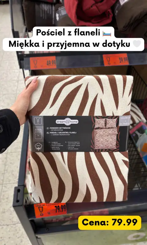 Kaufland - gazetka promocyjna Zakupowe Inspiracje i NOWOŚCI w Kaufland od piątku 16.01  - strona 13