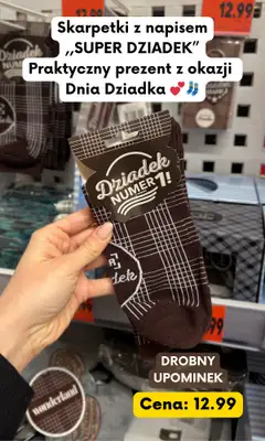 Kaufland - gazetka promocyjna Zakupowe Inspiracje i NOWOŚCI w Kaufland od piątku 16.01  - strona 12