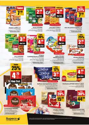 Supeco - gazetka promocyjna Katalog od wtorku 20.01 do poniedziałku 02.02 - strona 2