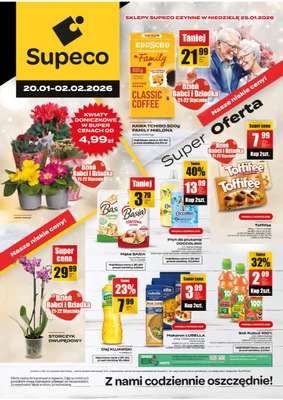Supeco - gazetka promocyjna Katalog od wtorku 20.01 do poniedziałku 02.02