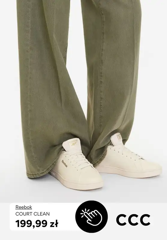 CCC - gazetka promocyjna Obuwie marki REEBOK w super cenach od niedzieli 18.01  - strona 7