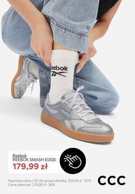 REEBOK SMASH EDGE