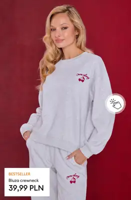 Sinsay - gazetka promocyjna HITY INTERNETU od piątku 16.01  - strona 9