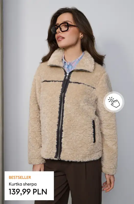 Sinsay - gazetka promocyjna HITY INTERNETU od piątku 16.01  - strona 2