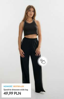 Sinsay - gazetka promocyjna HITY INTERNETU od piątku 16.01  - strona 4