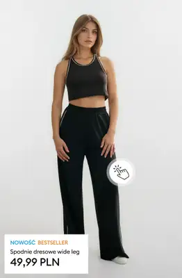 Sinsay - gazetka promocyjna HITY INTERNETU od piątku 16.01  - strona 4