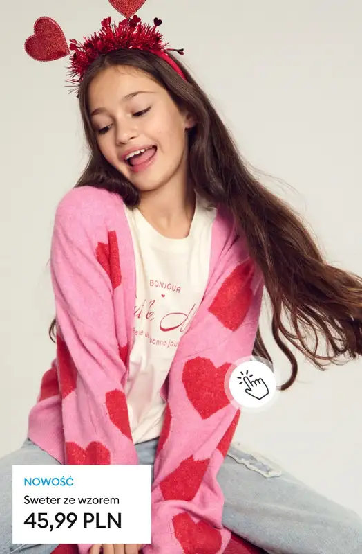 Sinsay - gazetka promocyjna HITY INTERNETU od piątku 16.01  - strona 27