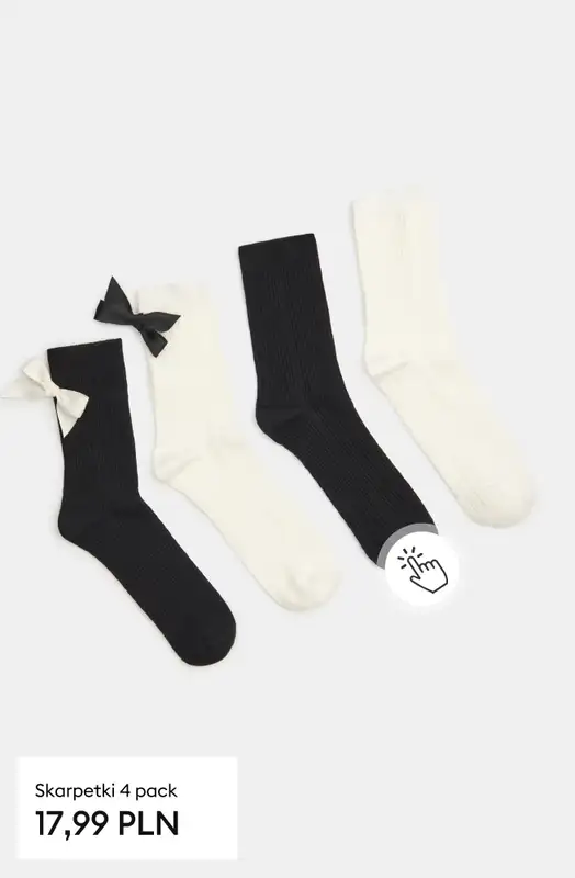 Sinsay - gazetka promocyjna HITY INTERNETU od piątku 16.01  - strona 10