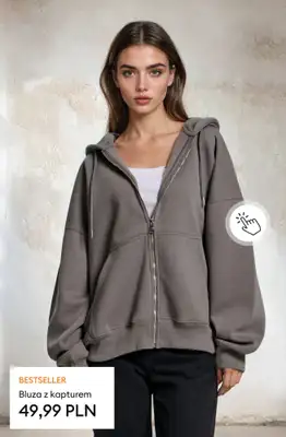 Sinsay - gazetka promocyjna HITY INTERNETU od piątku 16.01  - strona 12