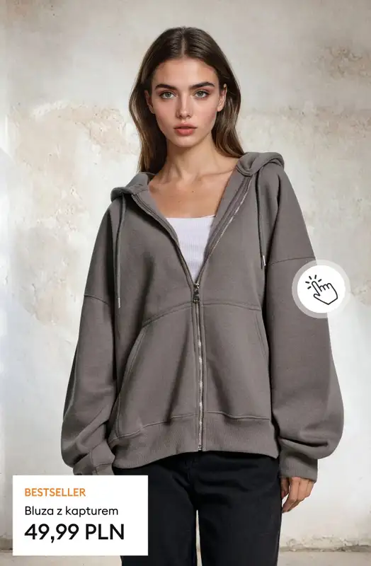 Sinsay - gazetka promocyjna HITY INTERNETU od piątku 16.01  - strona 12