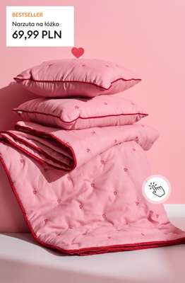 Narzuta na łóżko