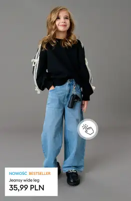 Sinsay - gazetka promocyjna HITY INTERNETU od piątku 16.01  - strona 30