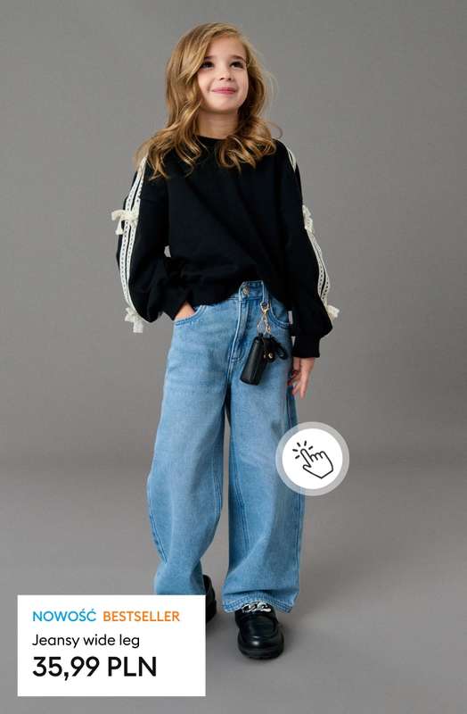 Sinsay - gazetka promocyjna HITY INTERNETU od piątku 16.01  - strona 30