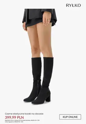 Ryłko - gazetka promocyjna Business Casual - kolekcja damska od piątku 16.01  - strona 9