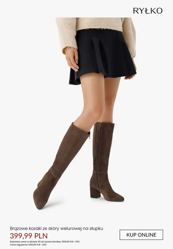 Ryłko - gazetka promocyjna Business Casual - kolekcja damska od piątku 16.01  - strona 4