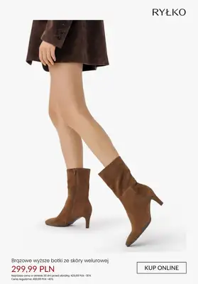 Ryłko - gazetka promocyjna Business Casual - kolekcja damska od piątku 16.01  - strona 2