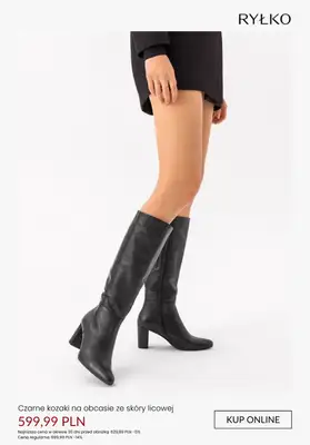 Ryłko - gazetka promocyjna Business Casual - kolekcja damska od piątku 16.01  - strona 5