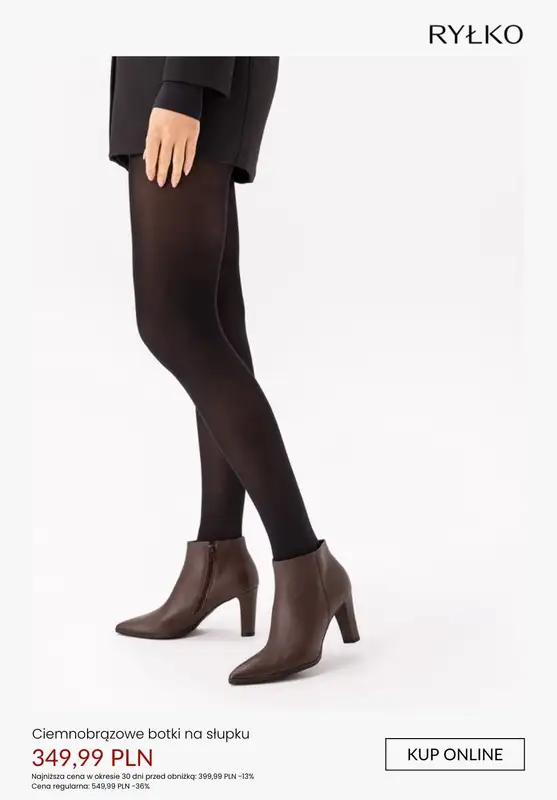 Ryłko - gazetka promocyjna Business Casual - kolekcja damska od piątku 16.01  - strona 6