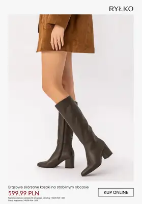 Ryłko - gazetka promocyjna Business Casual - kolekcja damska od piątku 16.01  - strona 8