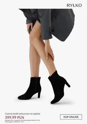 Ryłko - gazetka promocyjna Business Casual - kolekcja damska od piątku 16.01  - strona 7