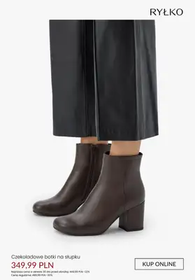 Ryłko - gazetka promocyjna Business Casual - kolekcja damska od piątku 16.01  - strona 3