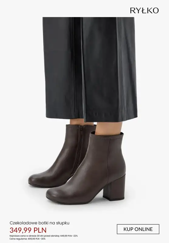 Ryłko - gazetka promocyjna Business Casual - kolekcja damska od piątku 16.01  - strona 3