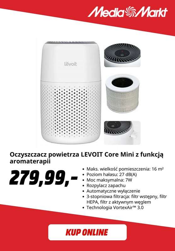 Media Markt - gazetka promocyjna Pomysł na prezenty dla Babci od piątku 16.01 do środy 21.01 - strona 8