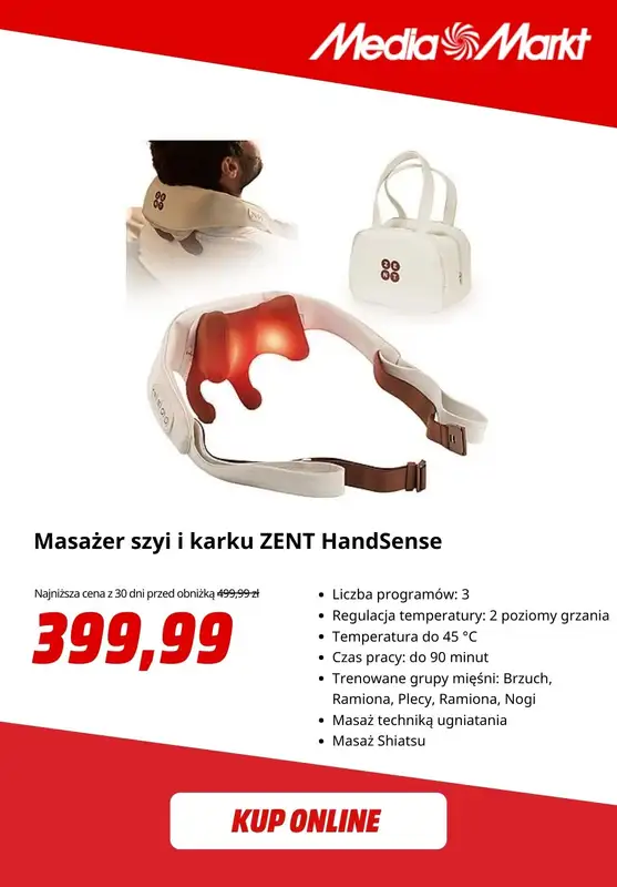 Media Markt - gazetka promocyjna Pomysł na prezenty dla Babci od piątku 16.01 do środy 21.01 - strona 4