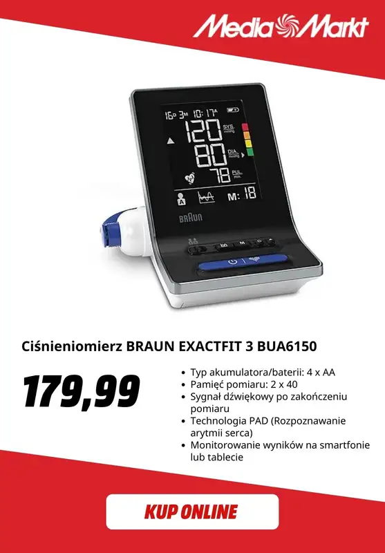 Media Markt - gazetka promocyjna Pomysł na prezenty dla Babci od piątku 16.01 do środy 21.01 - strona 5