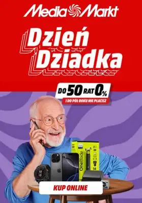Media Markt - gazetka promocyjna Pomysł na prezenty dla Babci od piątku 16.01 do środy 21.01 - strona 12