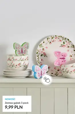 Sinsay - gazetka promocyjna Kolekcja Meadow Bliss od soboty 17.01 do piątku 23.01 - strona 25