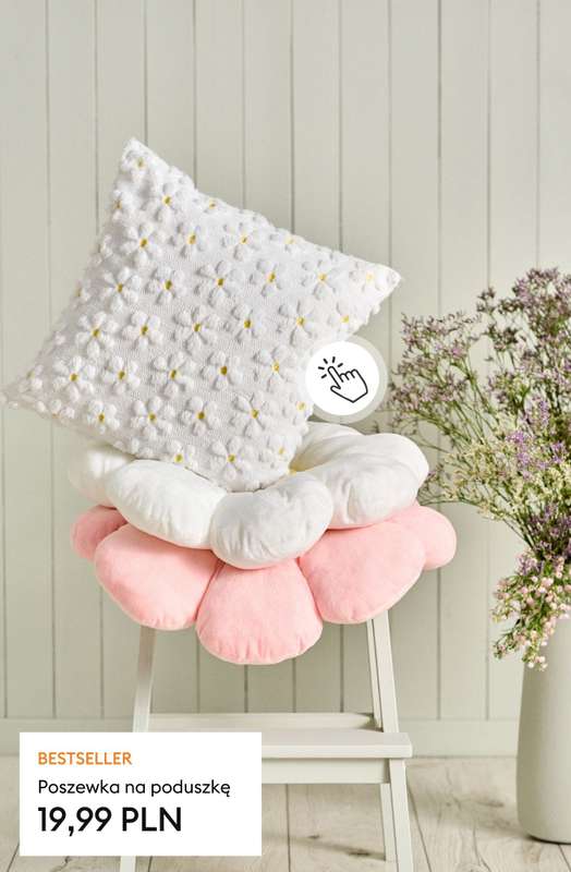 Sinsay - gazetka promocyjna Kolekcja Meadow Bliss od soboty 17.01 do piątku 23.01 - strona 4