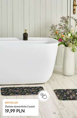 Sinsay - gazetka promocyjna Kolekcja Meadow Bliss od soboty 17.01 do piątku 23.01 - strona 19