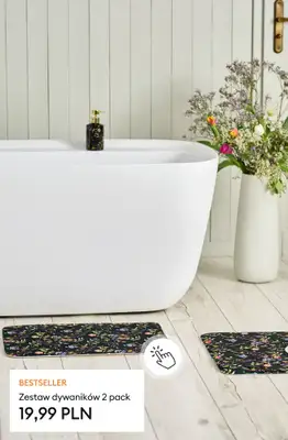 Sinsay - gazetka promocyjna Kolekcja Meadow Bliss od soboty 17.01 do piątku 23.01 - strona 19