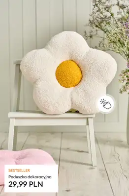 Sinsay - gazetka promocyjna Kolekcja Meadow Bliss od soboty 17.01 do piątku 23.01 - strona 15