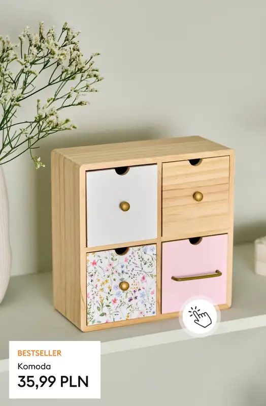 Sinsay - gazetka promocyjna Kolekcja Meadow Bliss od soboty 17.01 do piątku 23.01 - strona 22