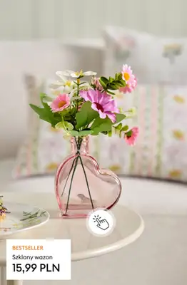 Sinsay - gazetka promocyjna Kolekcja Meadow Bliss od soboty 17.01 do piątku 23.01 - strona 14