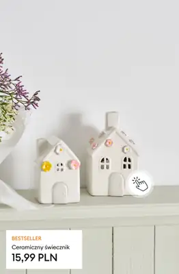 Sinsay - gazetka promocyjna Kolekcja Meadow Bliss od soboty 17.01 do piątku 23.01 - strona 5