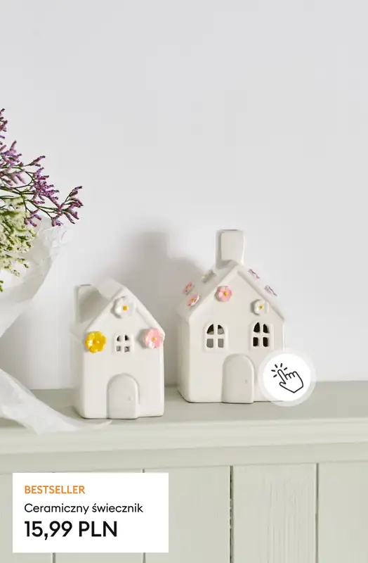 Sinsay - gazetka promocyjna Kolekcja Meadow Bliss od soboty 17.01 do piątku 23.01 - strona 5