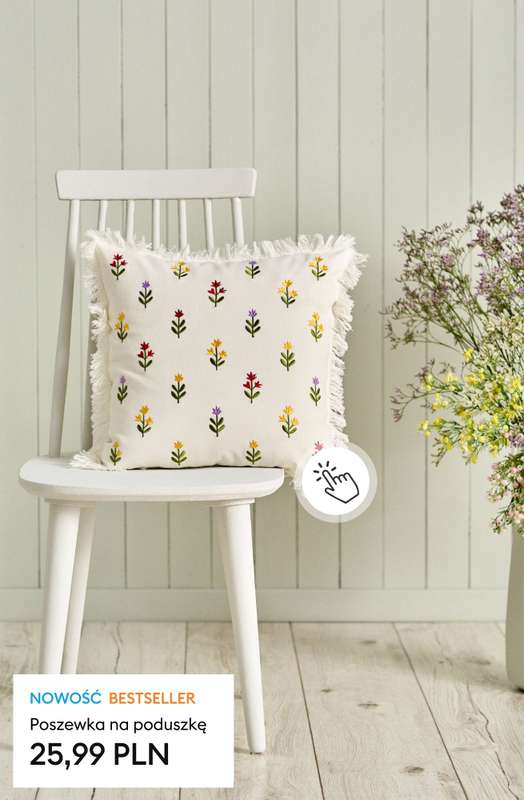 Sinsay - gazetka promocyjna Kolekcja Meadow Bliss od soboty 17.01 do piątku 23.01 - strona 12