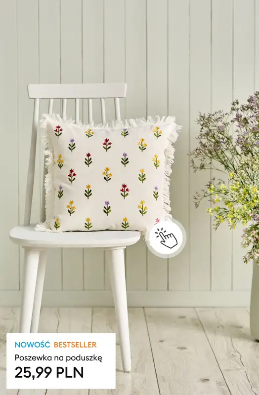 Sinsay - gazetka promocyjna Kolekcja Meadow Bliss od soboty 17.01 do piątku 23.01 - strona 12