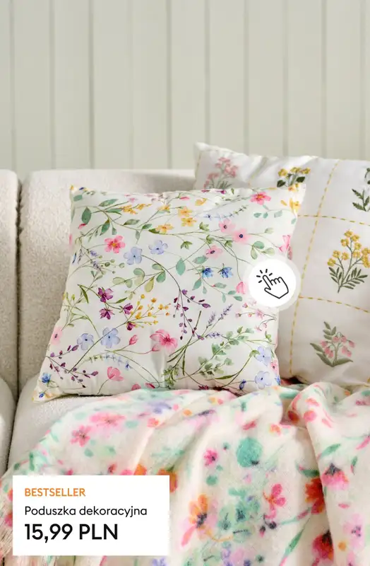 Sinsay - gazetka promocyjna Kolekcja Meadow Bliss od soboty 17.01 do piątku 23.01 - strona 6