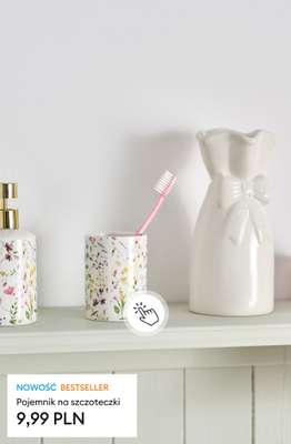 Sinsay - gazetka promocyjna Kolekcja Meadow Bliss od soboty 17.01 do piątku 23.01 - strona 20