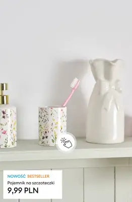 Sinsay - gazetka promocyjna Kolekcja Meadow Bliss od soboty 17.01 do piątku 23.01 - strona 20